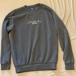 Alaska Crewneck